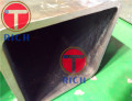 ERW / Tubo de acero cuadrado / rectangular de acero al carbono sin soldadura