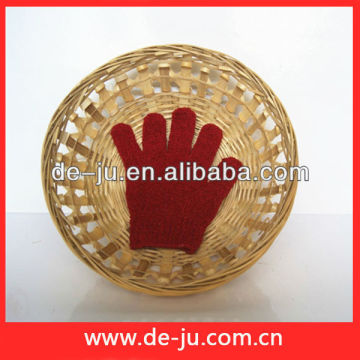 Natural Bamboo Products Hand Made Fruit Bread Basket Bamboo Wares