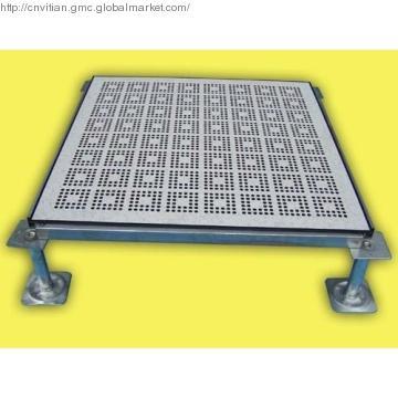 Perforated Access Floor-14