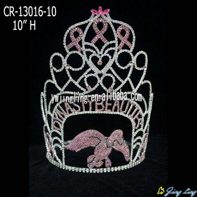 Custom Eagle Pageant Crowns CR-13016