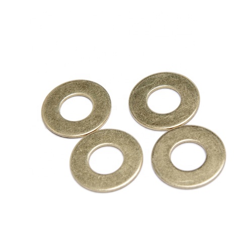 DIN125 Yellow zinc Flat washer Plain Washer