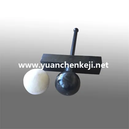 ISO 3537 Felt Cover for Headform Test