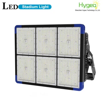 high power 1000W led basketball court flood lights