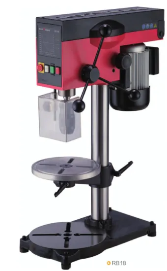 Direct Factory Price RB18 16Mm Bench Drilling Machine