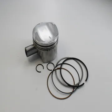 High temperature piston piston ring used for car