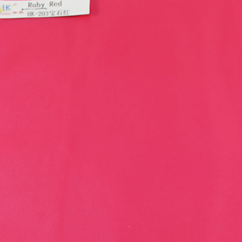 Ruby Red HK-203-цвета PVB Film