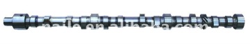 Forged steel and chilled cast iron camshaft for diesel engine 6D31 ME081645