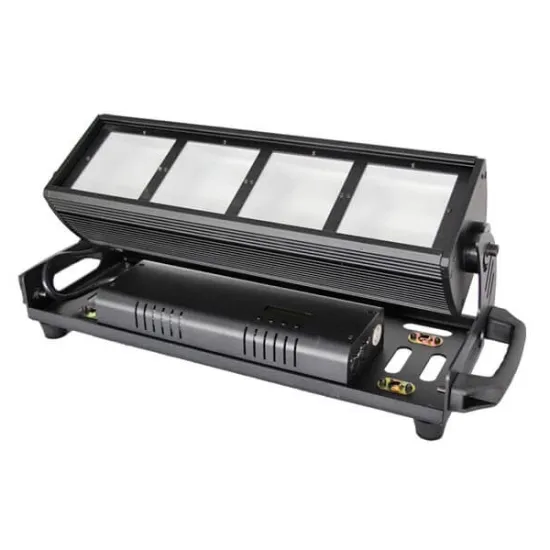 Professional 200W Colorful LED Cyclorama Light for Stage and Disco Lighting Equipment