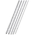 5 Pieces Extra Long Drill Bit Set