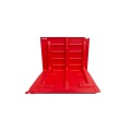 Garage 75cm hauteur protection contre les inondations boxwall blocage de l'eau