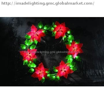 Christmas Garland Light Christmas Light