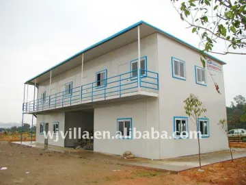 prefab flat house with Prefab Panelized Home