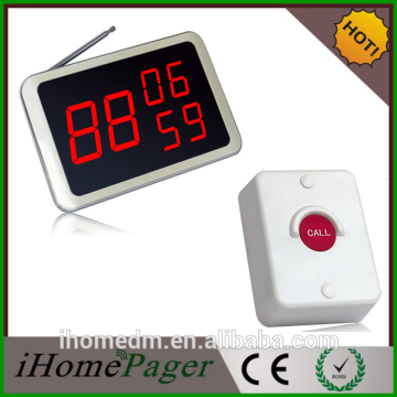 Wireless Calling System for Construction Site Hoist