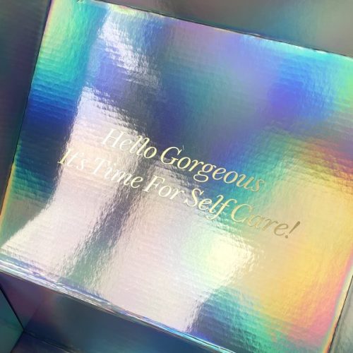 Wholesale High-Quality Laser Paper Boxes for Custom Logo