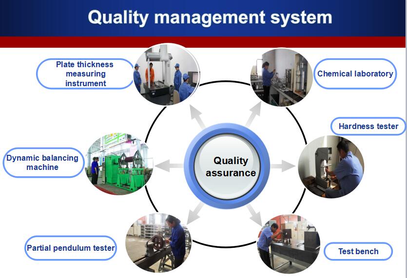 130hp Tractor Quality Management System001