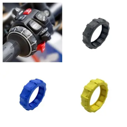 BMW Motorrad Controller Protector Rubber Cover for Various Models
