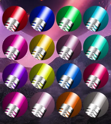 Colorful Light Saber Toy for Kids - Glowing Sword Flashing Laser Saber