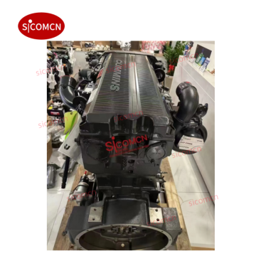 Complete New Heavy Duty Truck Diesel Engine 299KW ISM11 M11 QSM11 for Construction Machinery