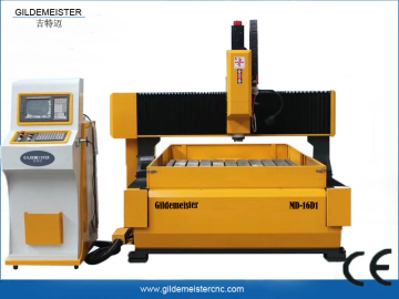 Fresadora CNC de metal