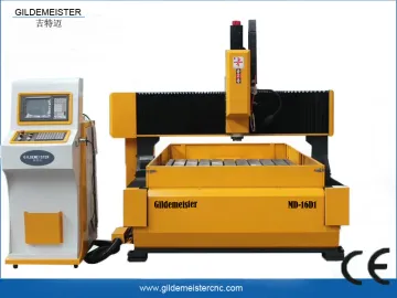 CNC Milling Machine Metal