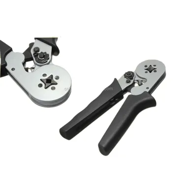 0.08-6mm² Terminal Crimping Tool - Bootlace Ferrule Crimper