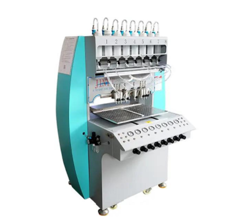 로고 사인 실리콘 컬러 인쇄 플랫 베드 머신