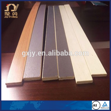 wood Article bed board,straight and bent LVL wooden bed slats