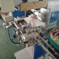 Автоматическая тампонная печатная машина для зажимов размером с вешалку