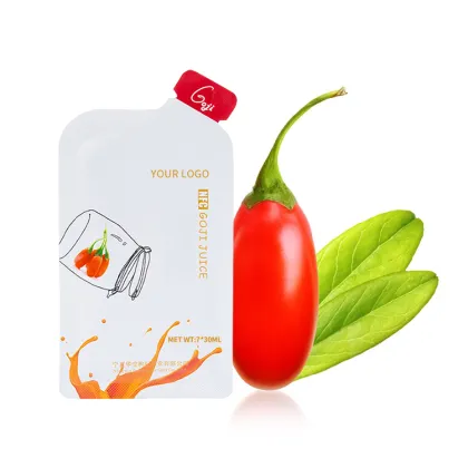 NFC Goji Fruit Juice High qualtity fruit juice