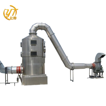 Industrial Washing Spray Tower with Gas Cyclone Dust Collector