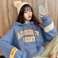 Autumn and winter padded sweater female