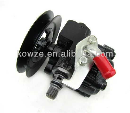 Power Steering Pump For Mitsubishi L200 Pajero Montero MB501385 MR267660 MR112853 MB636520