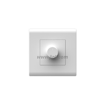 W86 series -- 1 gang 250w/500w Fan Speed Controller Electrical Socket