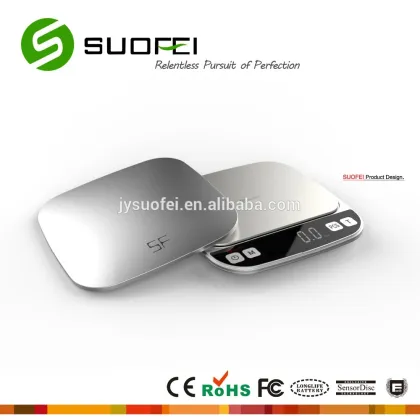 electronic weighing scale backlight