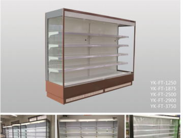 YK split cabinet production