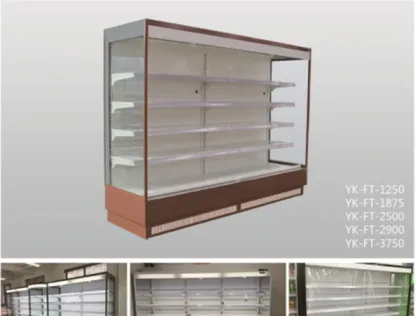 YK split cabinet production