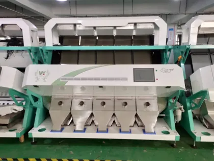 WENYAO Brand WYCS5-320 Chickpeas Color Sorting Machine