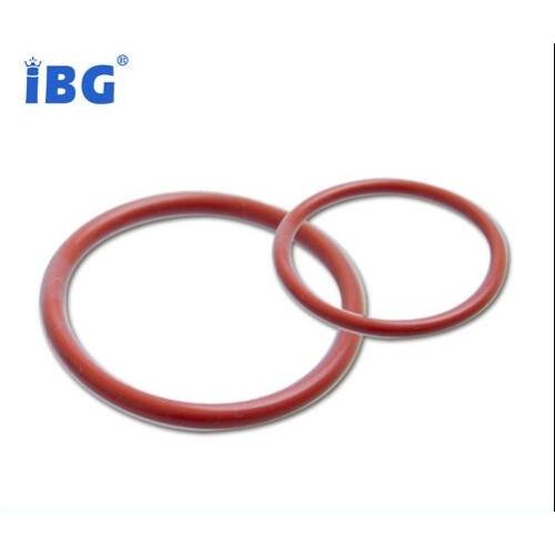 Silicone Rubber Ring With FEP Encapsulated