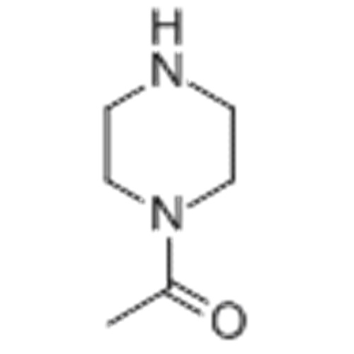 1-ακετυλοπιπεραζίνη CAS 13889-98-0