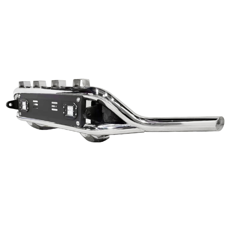 stainless steel front bumper for REVO BT50