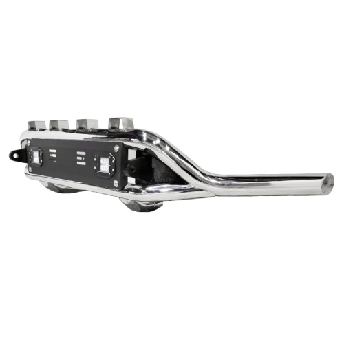 stainless steel front bumper for REVO BT50