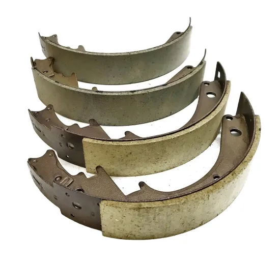 High Quality Riveted Brake Shoe S282 for Ford