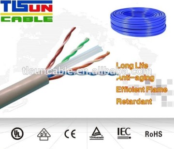 4pair cat6 utp cable ROSh LOSH jacket