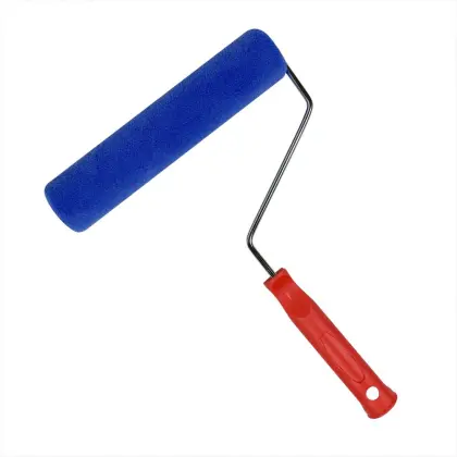 Latex Paint Perfect finished Paint Roller