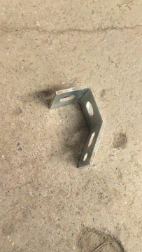 Standard Substation Fuse Mounting Bracket