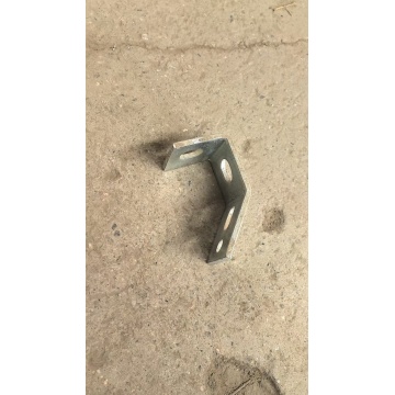 Standart Trafo Merkezi Sigorta Montaj Braketi