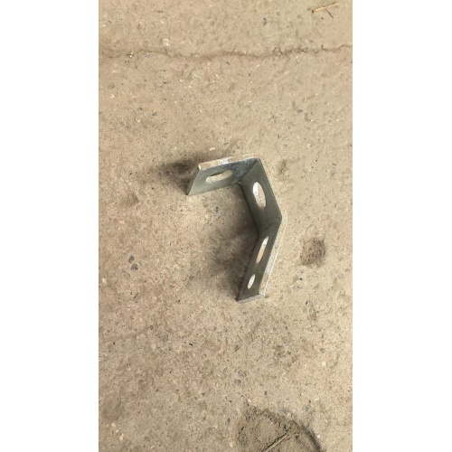 Standart Trafo Merkezi Sigorta Montaj Braketi