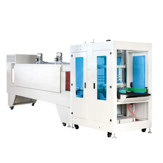 Full Automatic Sleeve Machine for PE Shrink Film