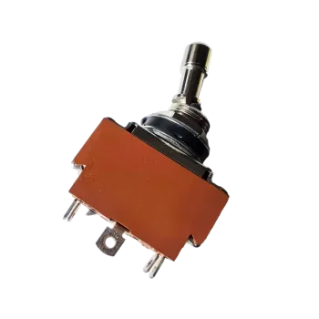 Military Aviation Switch KN1-202DM 28V 10A