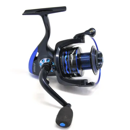 GT 500- 6000  6BB 5.1 : 1 Metal Spool Spinning Fishing Reel 6BB Fishing Tackle Spinning Reel Fishing Wheel